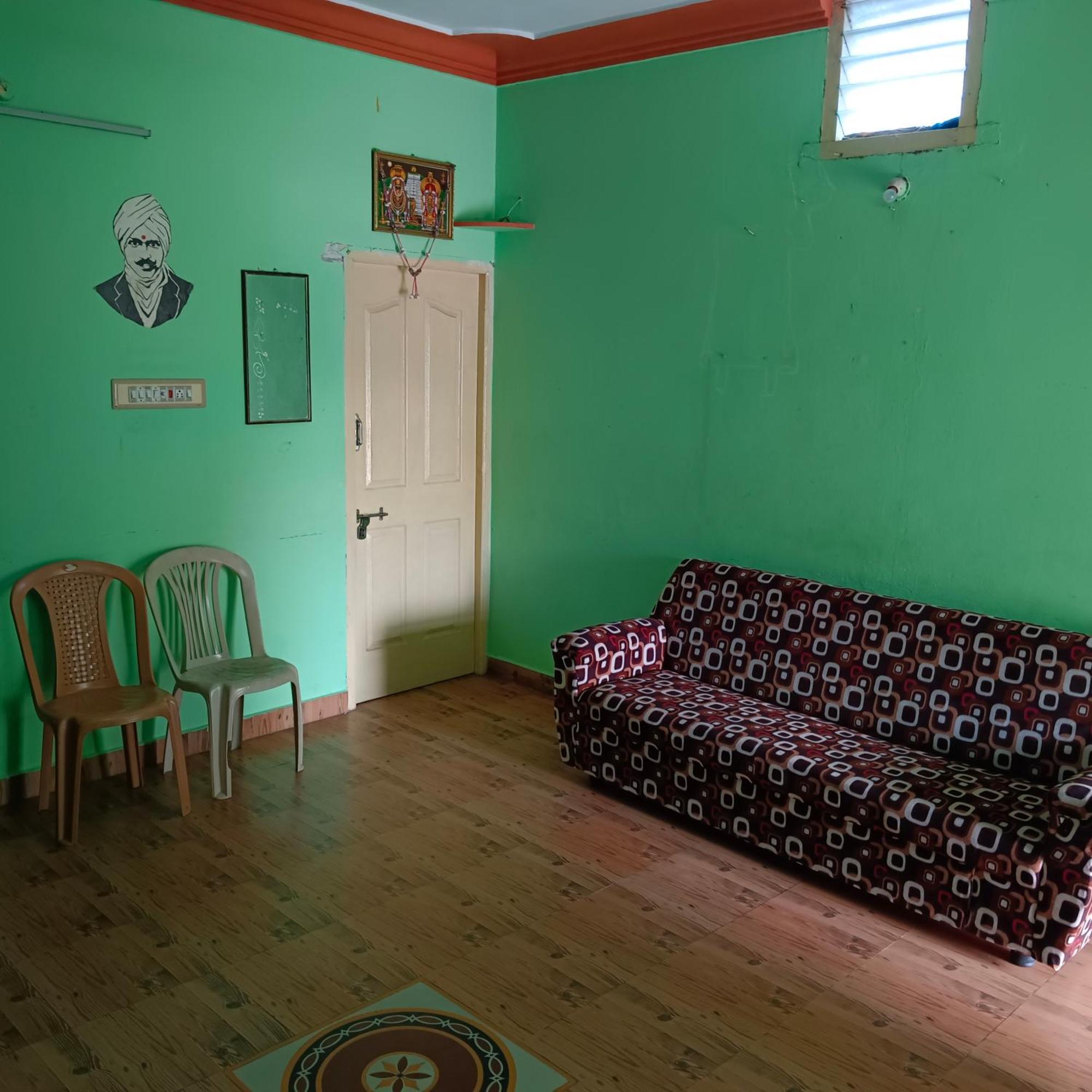 Ashwin Home Stay Tiruvannāmalai Extérieur photo