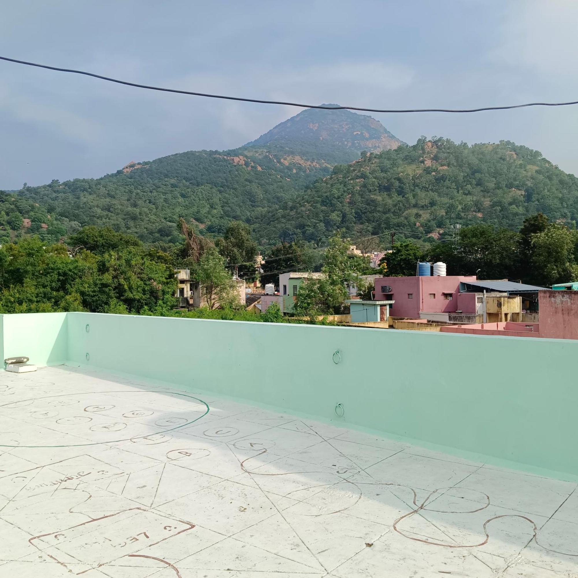 Ashwin Home Stay Tiruvannāmalai Extérieur photo